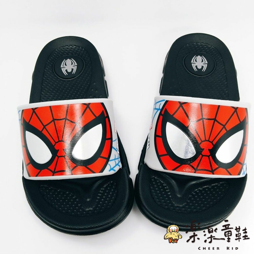 MN034-【出清不退不換】台灣製蜘蛛人拖鞋