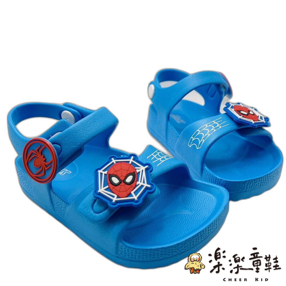 MN062-台灣製蜘蛛人涼鞋