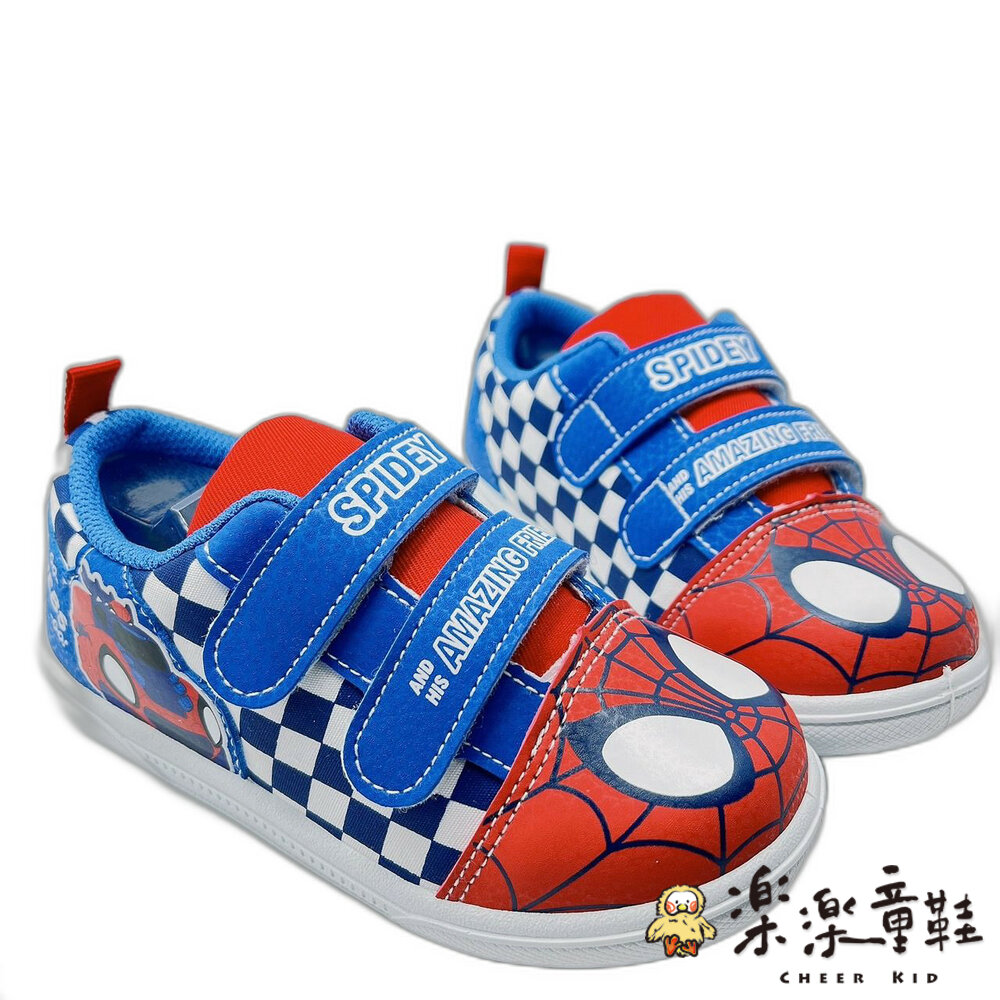 MN071-台灣製蜘蛛人休閒鞋