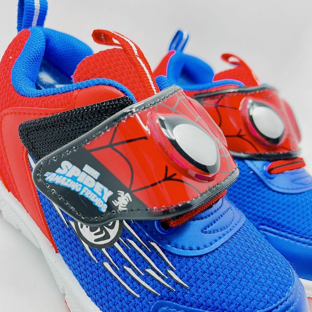 台灣製蜘蛛人電燈運動鞋