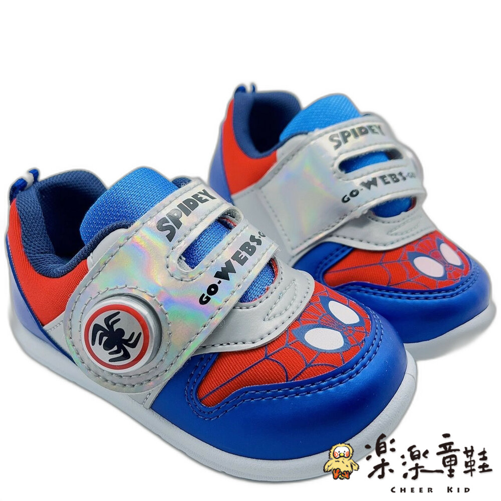 MN100-台灣製蜘蛛人電燈運動鞋