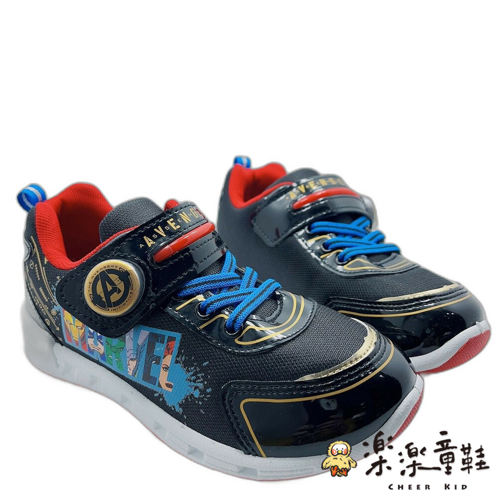 MN102-台灣製漫威英雄電燈鞋