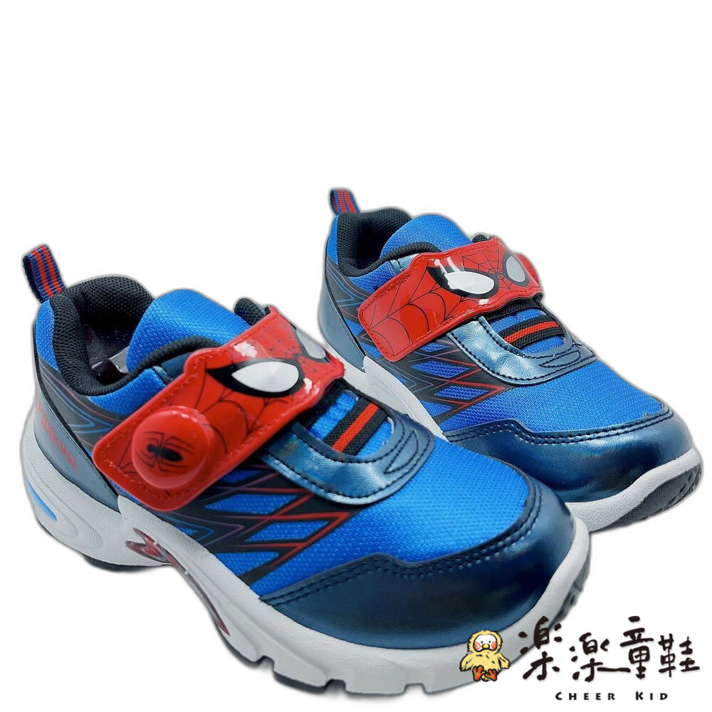 MN104-MIT台灣製蜘蛛人電燈鞋