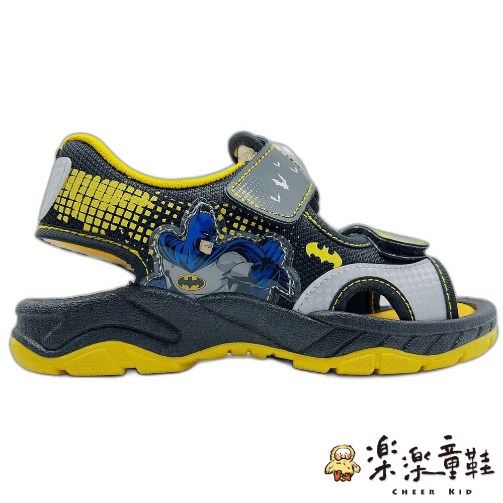 台灣製蝙蝠俠電燈涼鞋-thumb