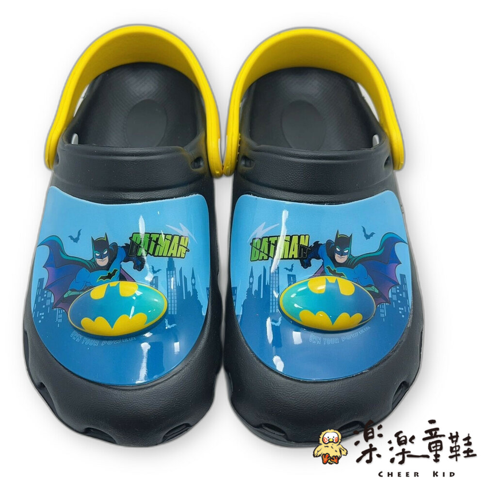 MN128-台灣製蝙蝠俠電燈布希鞋