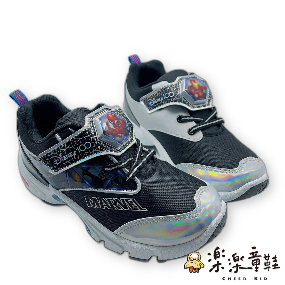 MN137-台灣製漫威英雄電燈運動鞋