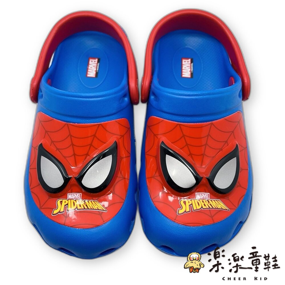 MN140-台灣製蜘蛛人電燈涼拖鞋