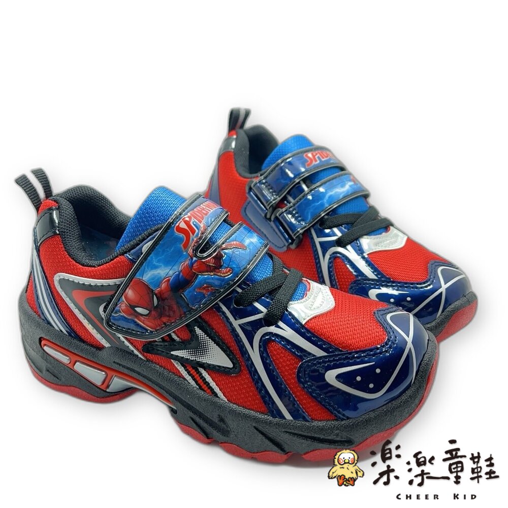 MN163-台灣製MIT蜘蛛人運動鞋
