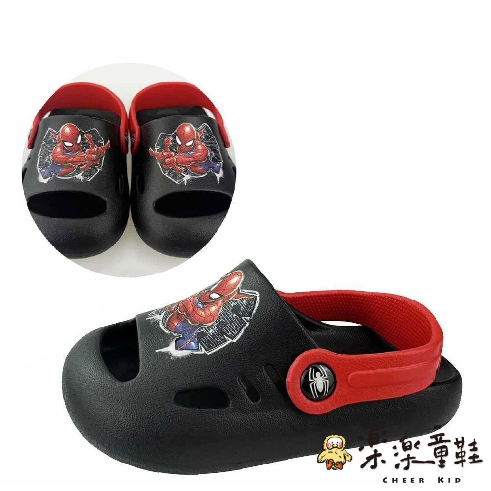MN165-台灣製蜘蛛人護趾涼鞋