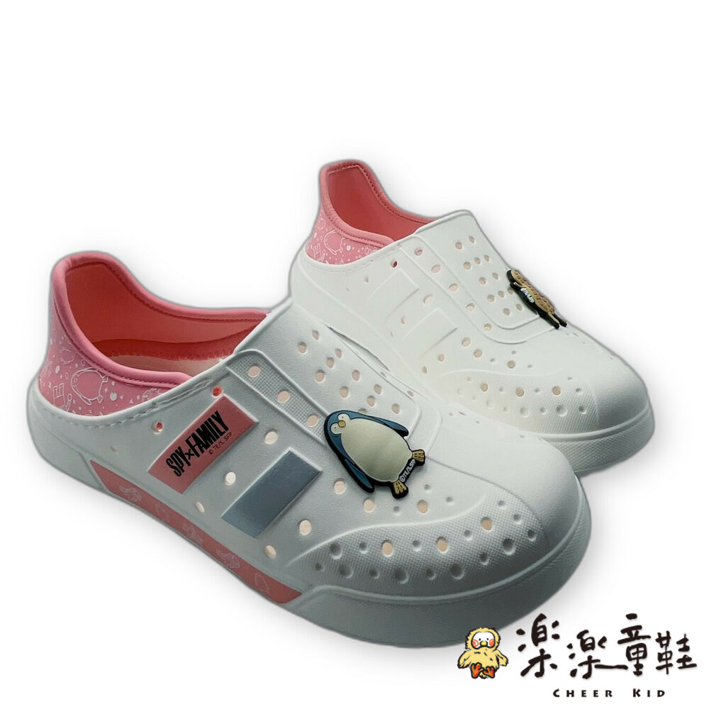 N008-1-台灣製安妮亞洞洞涼鞋