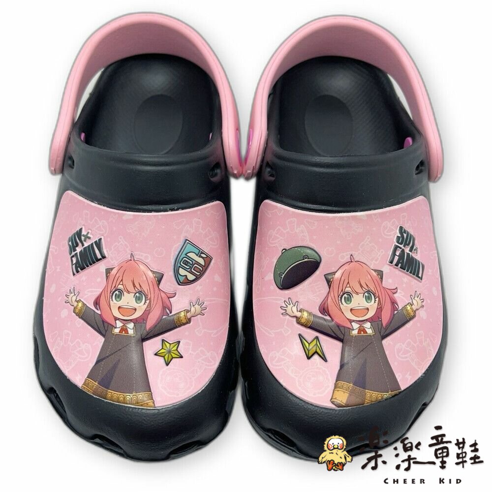 N010-台灣製安妮亞涼拖鞋