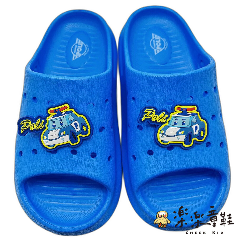 P090-台灣製波力輕量拖鞋