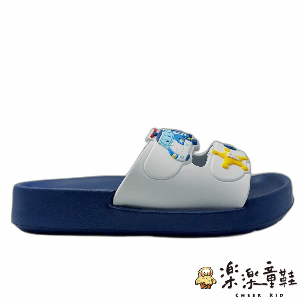 台灣製救援小英雄拖鞋-兩款可選-圖片-4