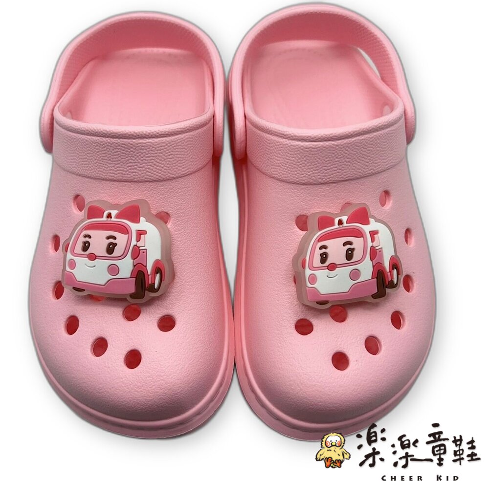 P121-1-台灣製安寶電燈洞洞鞋