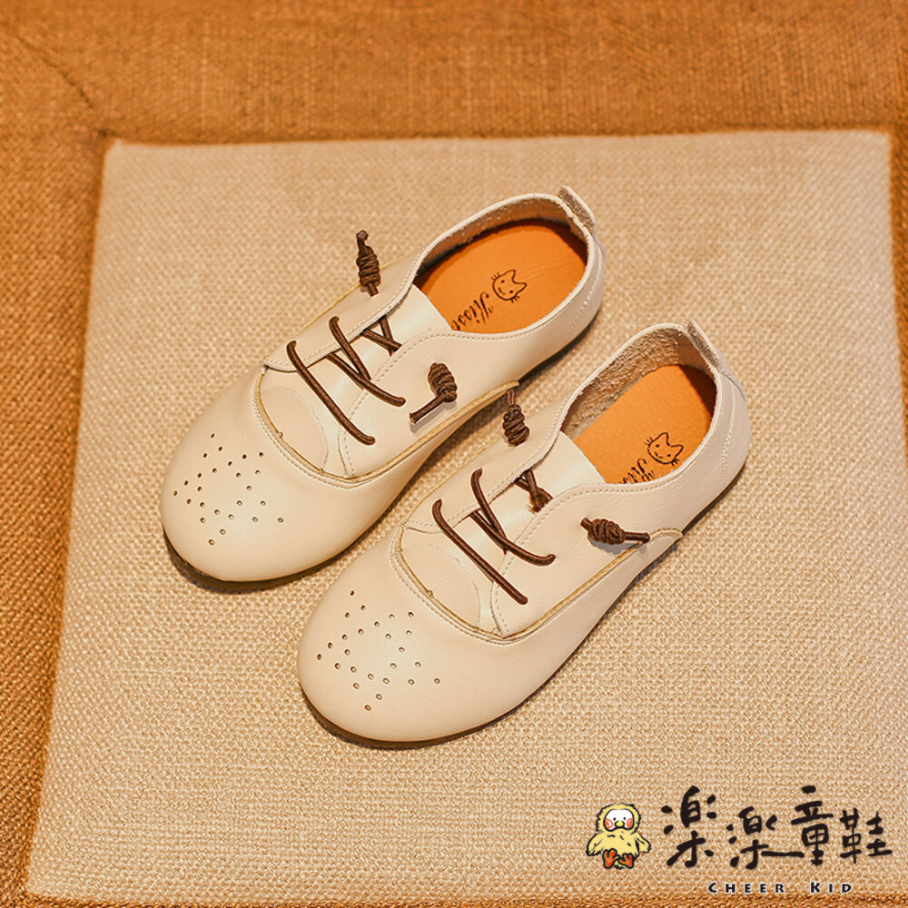 S585-1-韓版兒童軟底時尚套休閒鞋(小童)