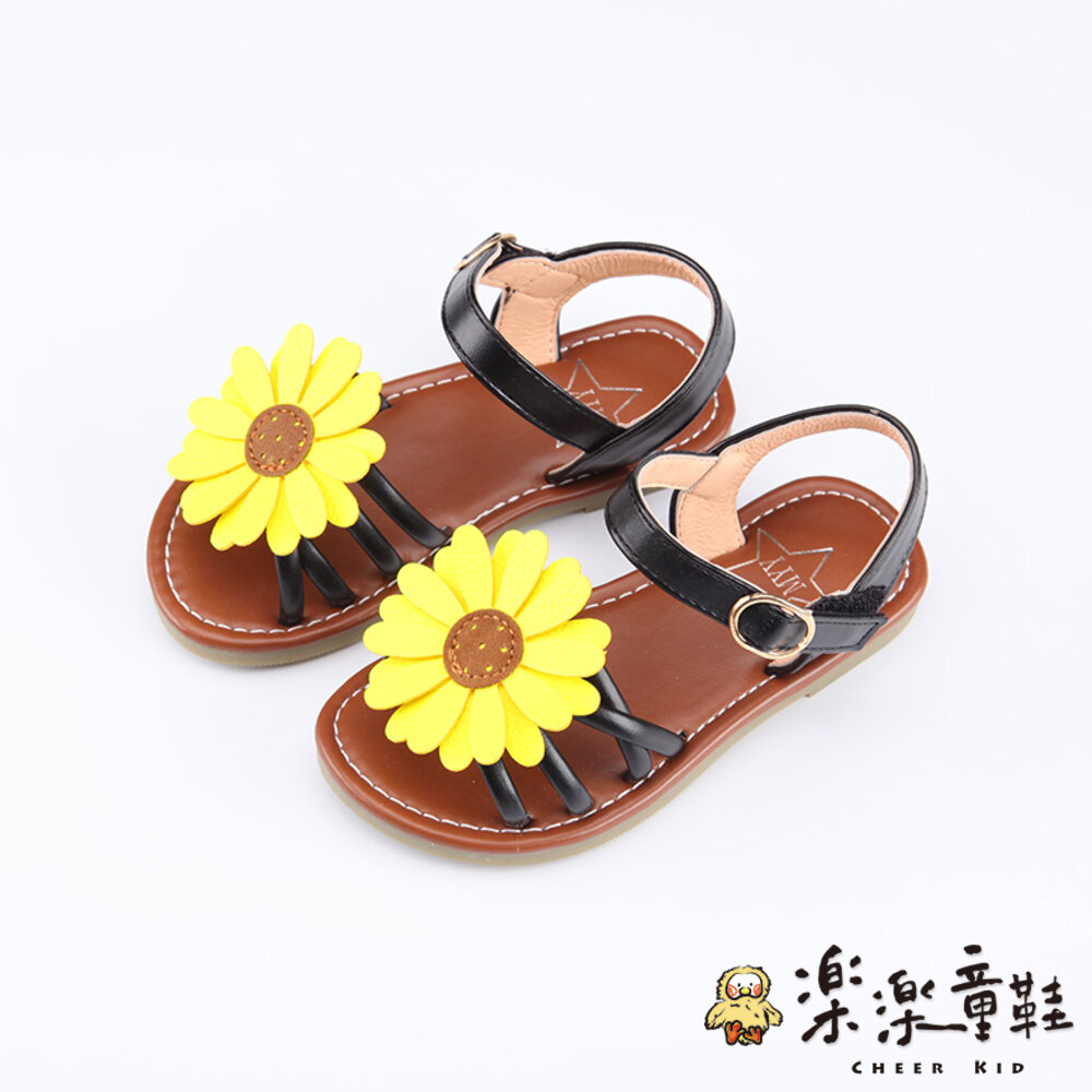 S715-太陽花氣質涼鞋