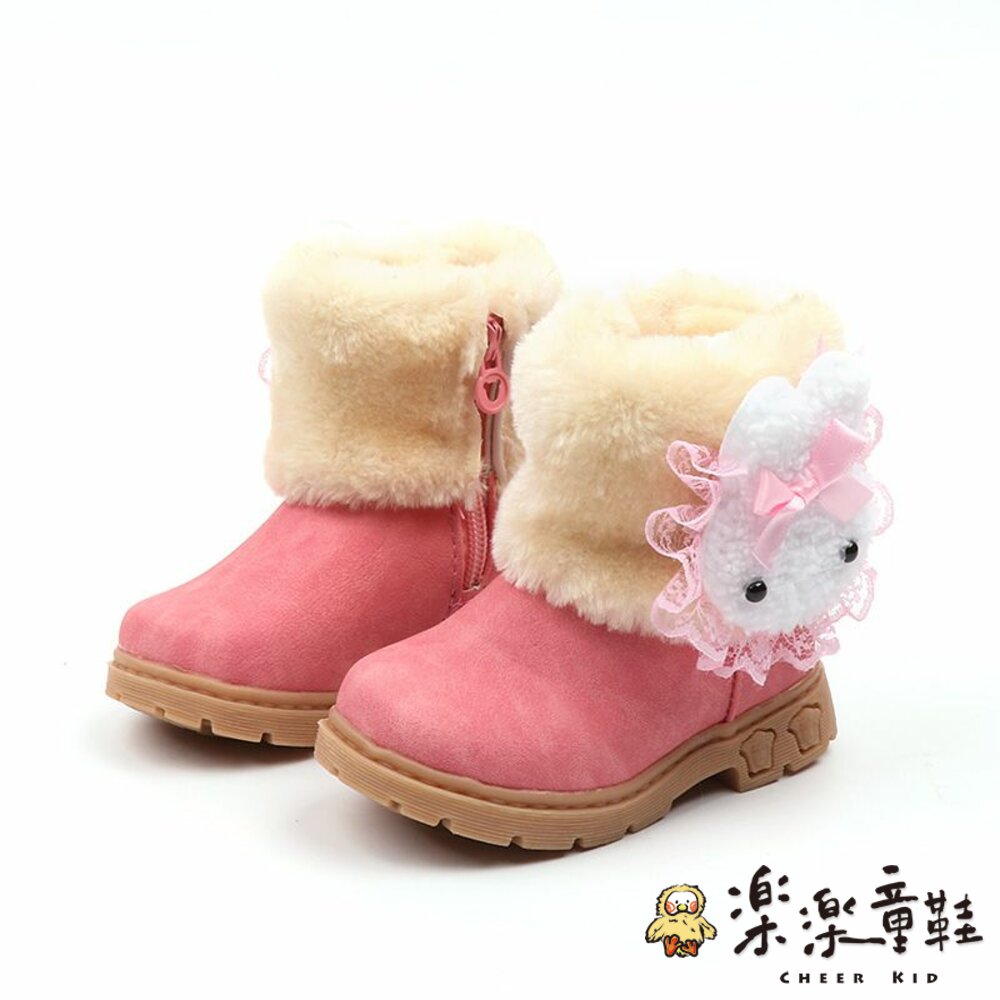 S795-保暖小兔雪靴