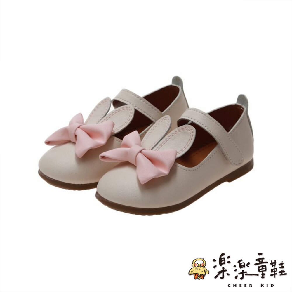 S913-蝴蝶兔子皮鞋