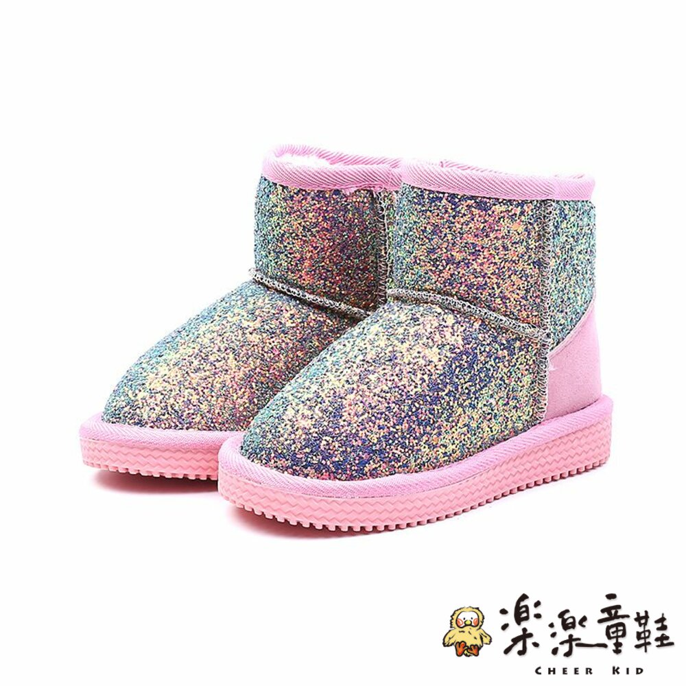 S926-時尚閃亮潮靴