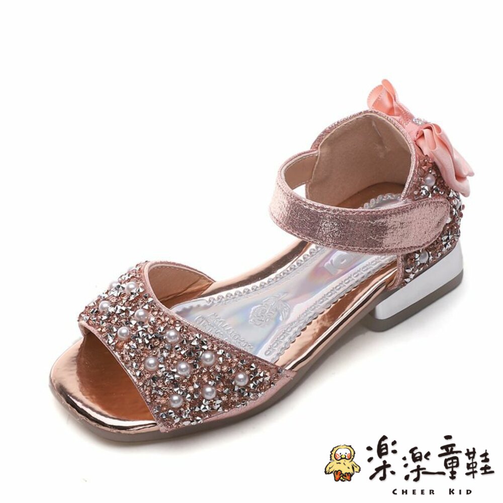 S965-(斷碼出清/不退不換)時尚蝴蝶結公主鞋