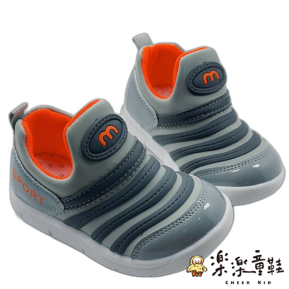 T102-軟底毛毛蟲造型童鞋